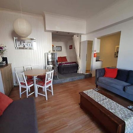 Ground Floor Studio Apartment In Бридлингтън Екстериор снимка