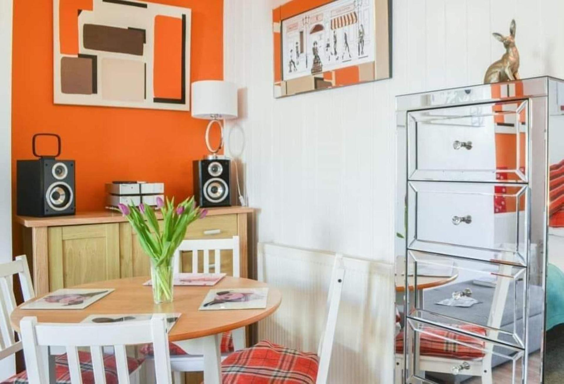 Ground Floor Studio Apartment In Бридлингтън Екстериор снимка
