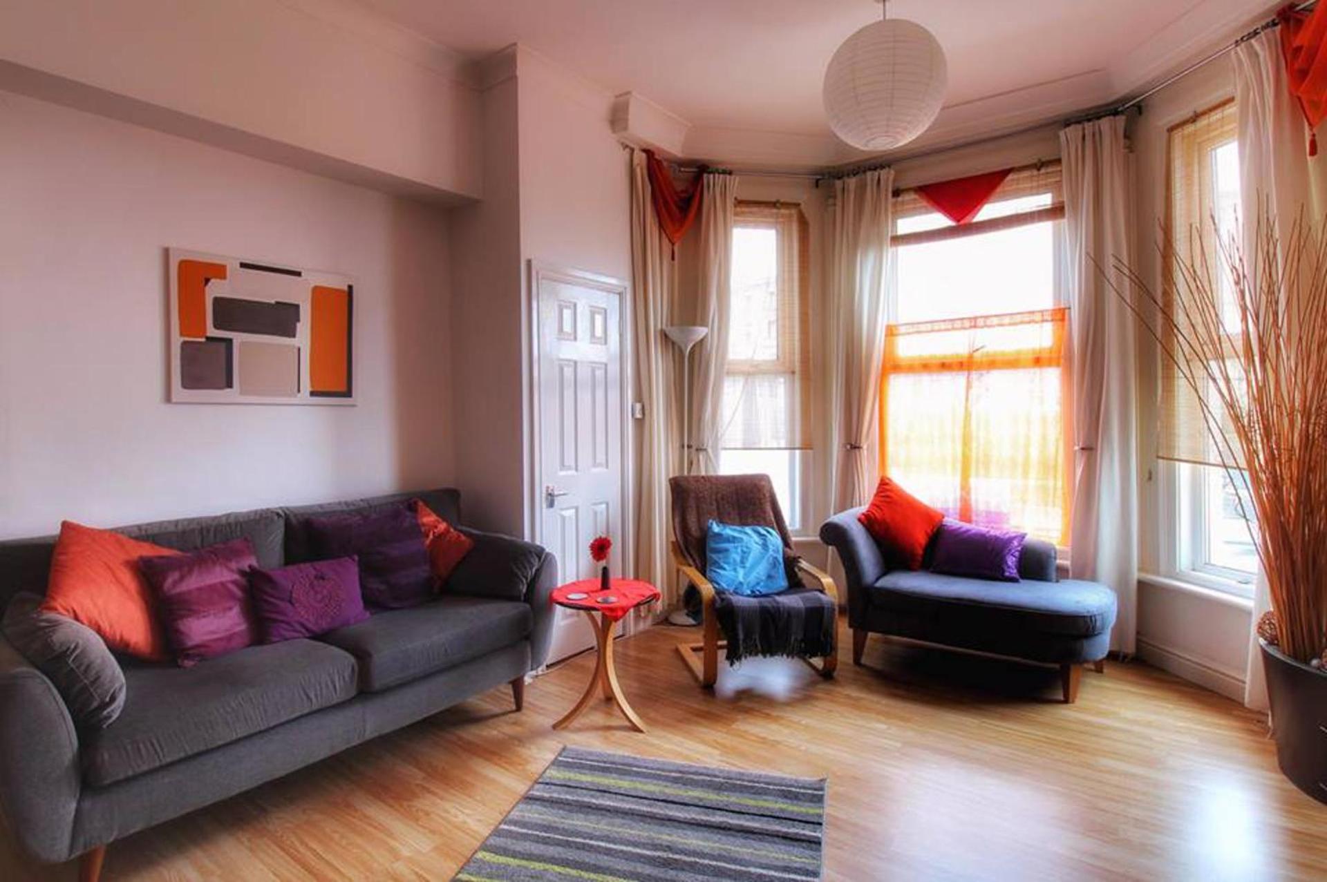 Ground Floor Studio Apartment In Бридлингтън Екстериор снимка